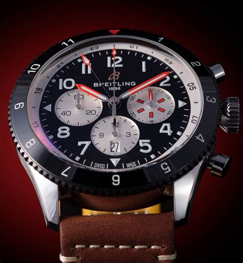 breitling super replica b04|breitling super avi family.